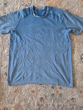 Men's Lululemon License To Train Athletic Short